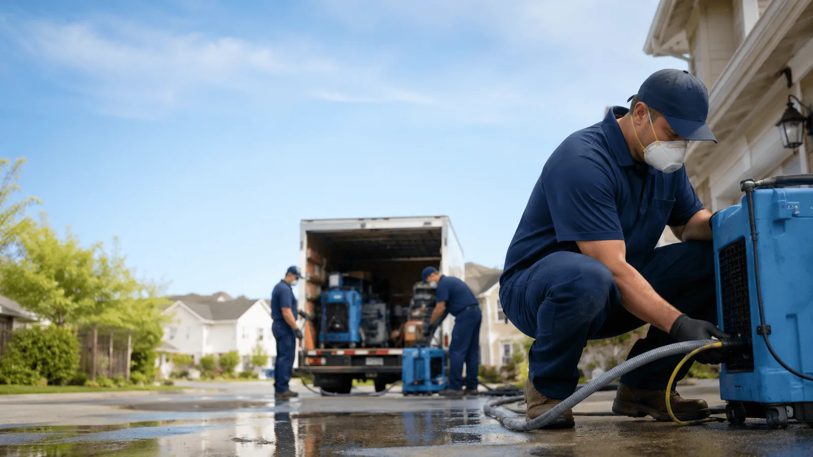 Trusted residential crawlspace mold remediation services in Madison, NC